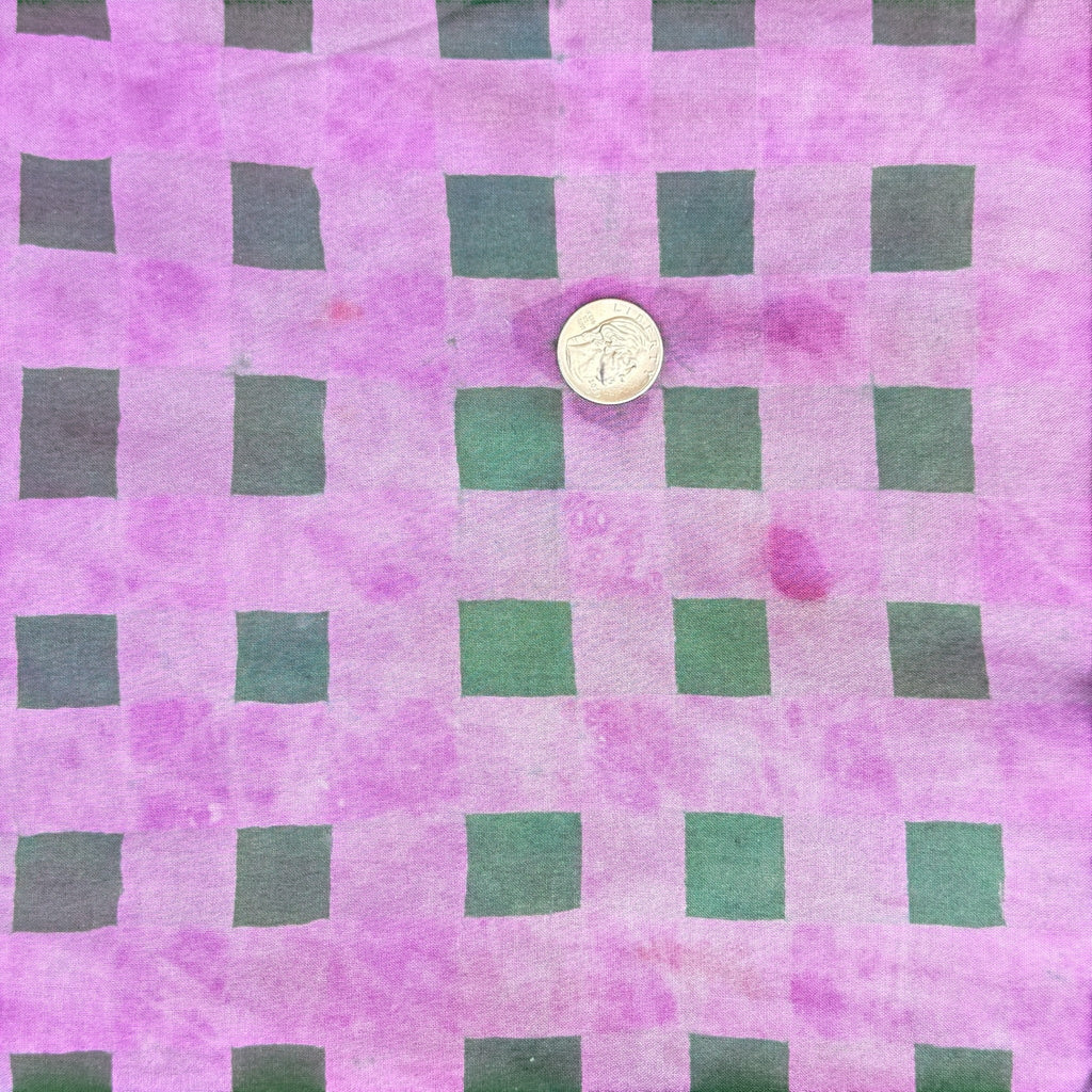 African Fabric Wax Batik 3027 - Ananse Village
