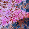 African Fabric Wax Batik 3028 - Ananse Village