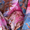 African Fabric Wax Batik 3028 - Ananse Village