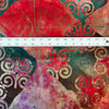African Fabric Wax Batik 3029 - Ananse Village