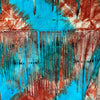 African Fabric Wax Batik 3031 - Ananse Village