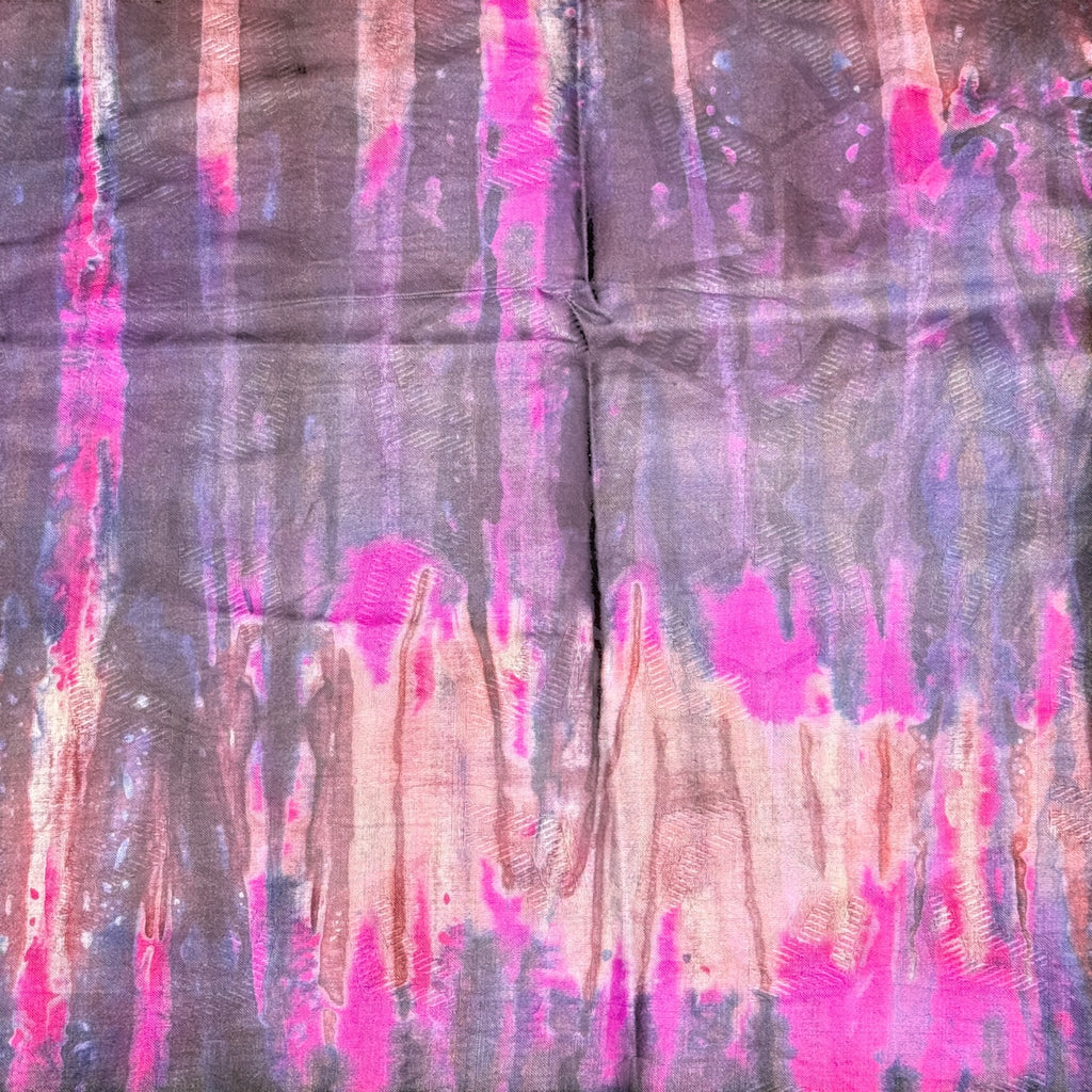 African Fabric Wax Batik 3032 - Ananse Village