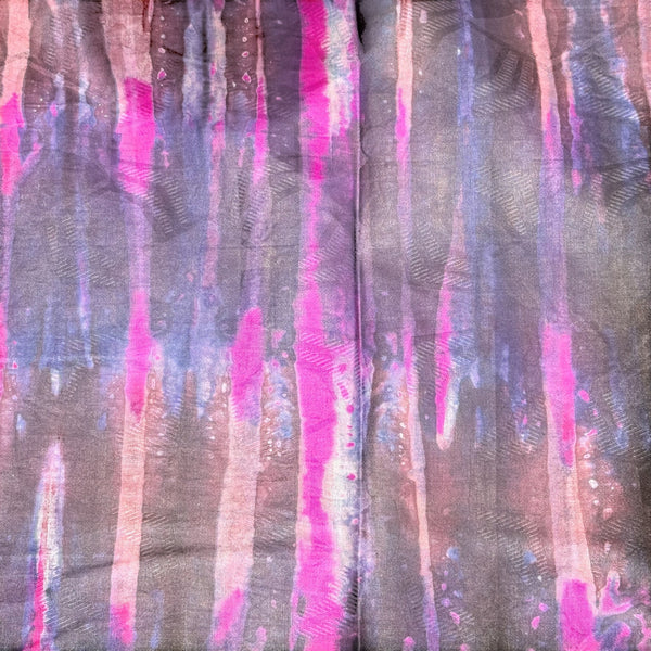 African Fabric Wax Batik 3032 - Ananse Village