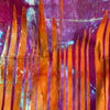 African Fabric Wax Batik 3033 - Ananse Village