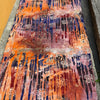 African Fabric Wax Batik 3036 - Ananse Village