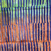African Fabric Wax Batik 3038 - Ananse Village