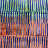 African Fabric Wax Batik 3038 - Ananse Village