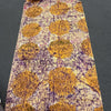 African Fabric Wax Batik 3043 - Ananse Village
