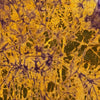 African Fabric Wax Batik 3043 - Ananse Village