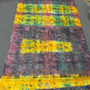 African Fabric Wax Batik 3045 - Ananse Village