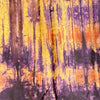 African Fabric Wax Batik #3050 - Ananse Village