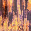 African Fabric Wax Batik #3050 - Ananse Village