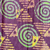 African Fabric Wax Batik #3051 - Ananse Village