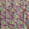 African Fabric Wax Batik #3051 - Ananse Village