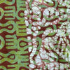 African Fabric Wax Batik #3055 - Ananse Village