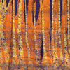 African Fabric Wax Batik #3060 - Ananse Village
