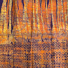 African Fabric Wax Batik #3060 - Ananse Village