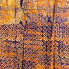 African Fabric Wax Batik #3060 - Ananse Village