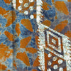 African Fabric Wax Batik #3061 - Ananse Village