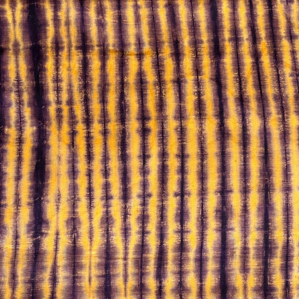 African Tie Dye Fabric 158 - Ananse Village