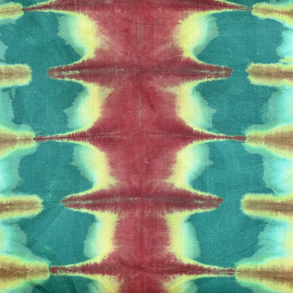 African Tie Dye Fabric 161 - Ananse Village