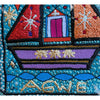 Agwe Haitian Drapo Vodou Flag 102 - Ananse Village