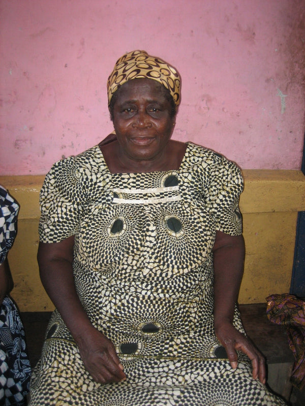 DP Jones order - Ananse Village