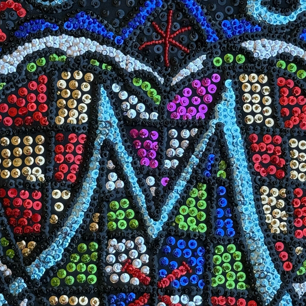 Erzulie Freda Drapo 101 - Ananse Village