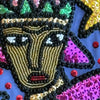 Haitian Drapo Ogun Balendyo 100 - Ananse Village