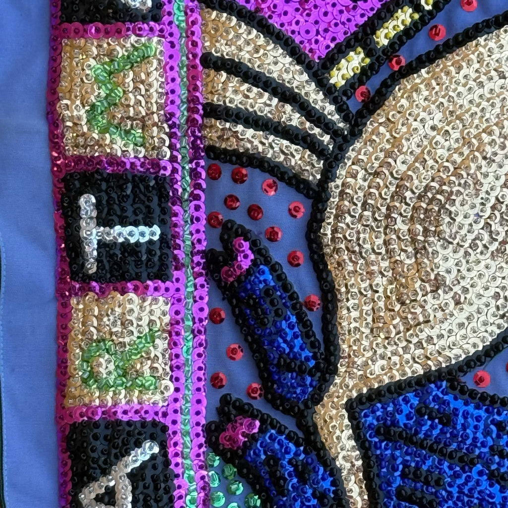 Haitian Drapo Ogun Balendyo 100 - Ananse Village