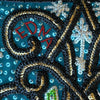 Haitian Drapo Vodou Flag 103 - Ananse Village