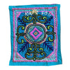 Haitian Drapo Vodou Flag 104 - Ananse Village