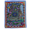 Haitian Drapo Vodou Flag 105 - Ananse Village