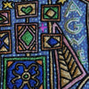 Haitian Drapo Vodou Flag 105 - Ananse Village