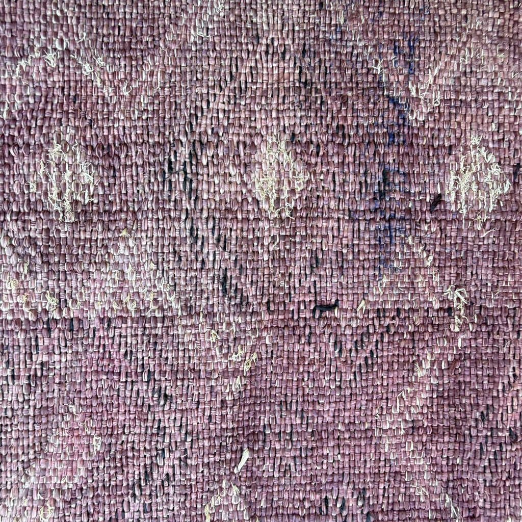 Handwoven Congo Raffia Kuba Cloth 79 - Ananse Village