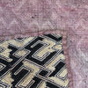 Handwoven Congo Raffia Kuba Cloth 79 - Ananse Village