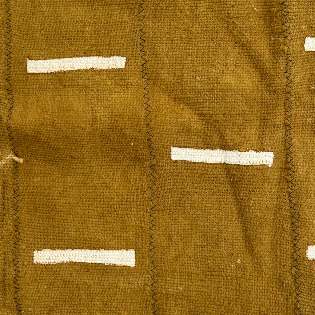 Handwoven Cotton Mud Cloth 231 - Ananse Village