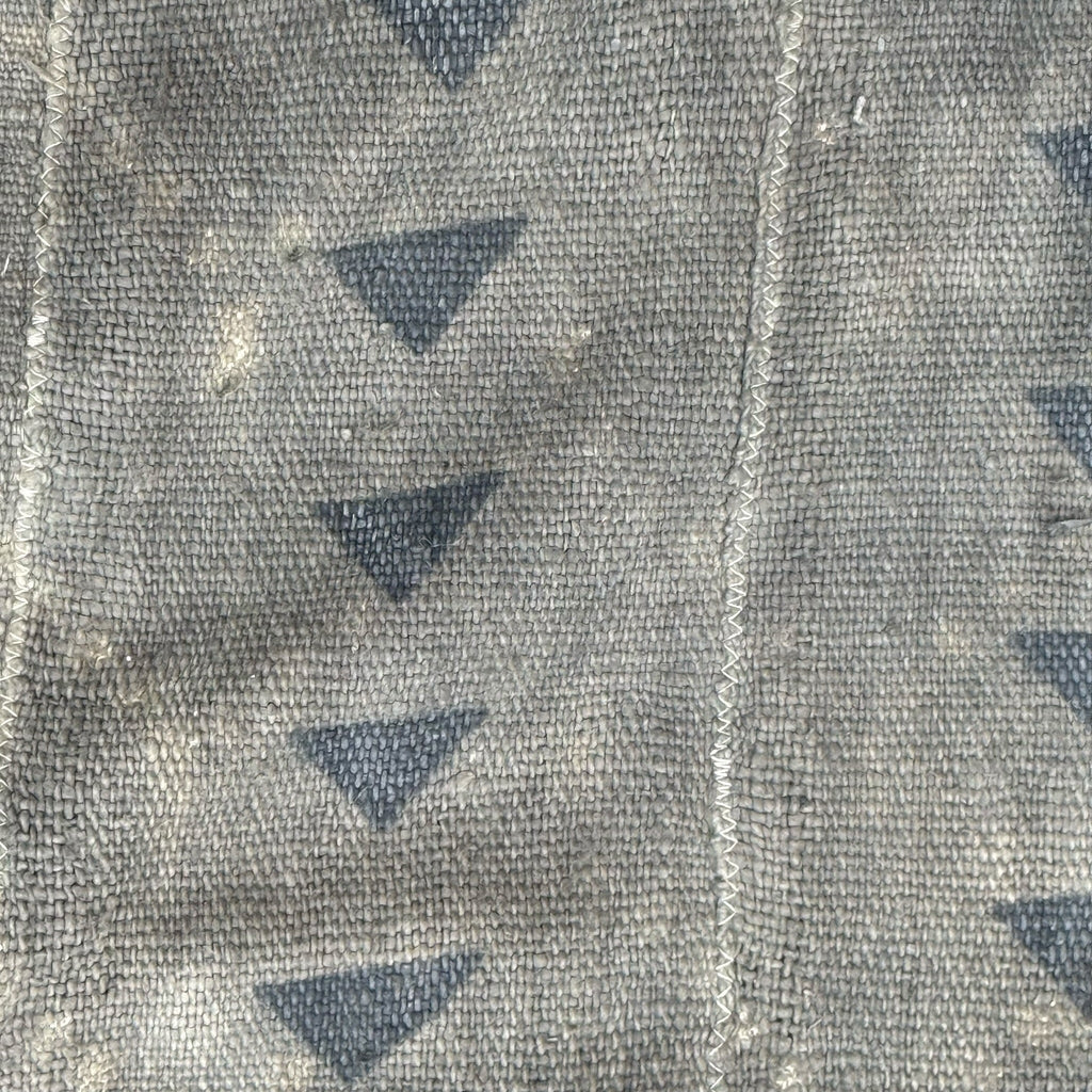 Handwoven Cotton Mud Cloth 232 - Ananse Village