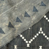 Handwoven Cotton Mud Cloth 232 - Ananse Village