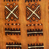 Handwoven Cotton Mud Cloth 234 - Ananse Village