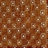 Handwoven Cotton Mud Cloth 235 - Ananse Village