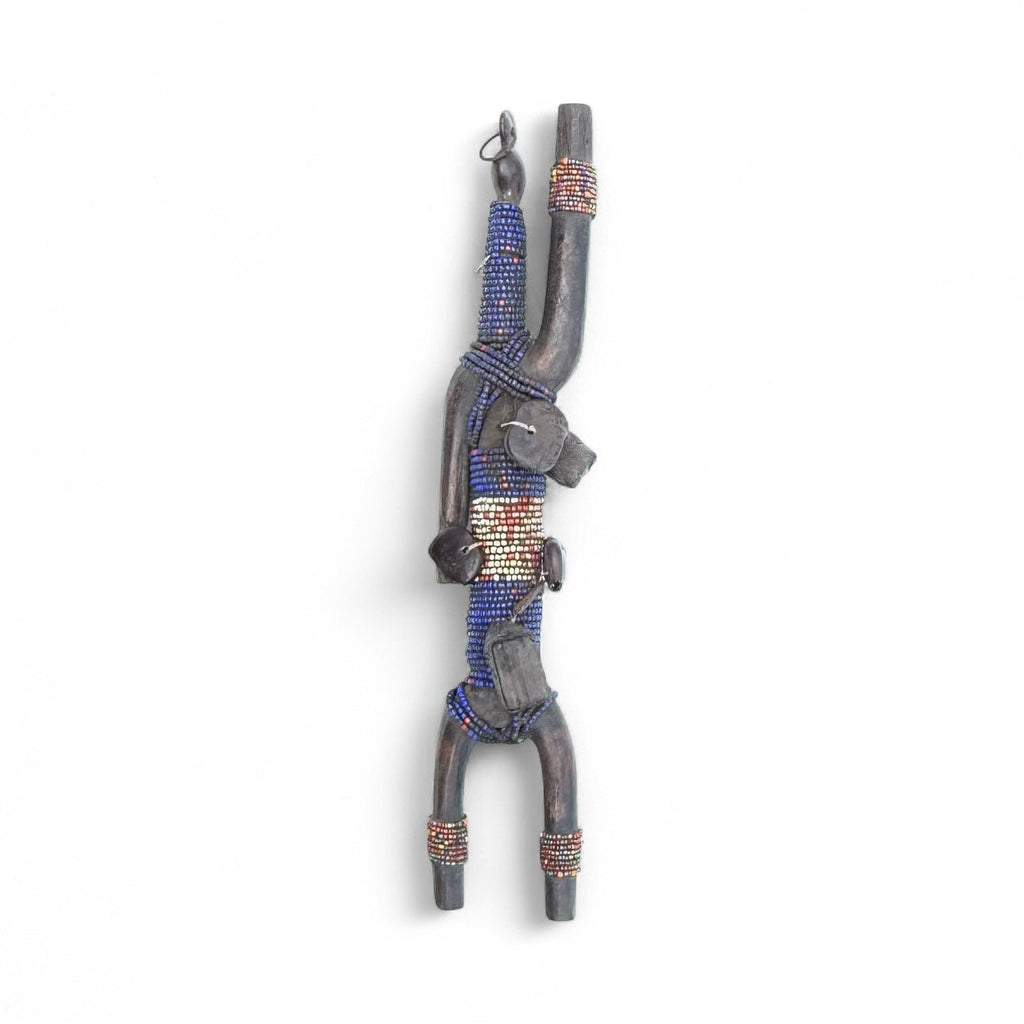 Namji Figure 103 - Ananse Village