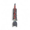 Namji Figure With Red Beads 101 - Ananse Village