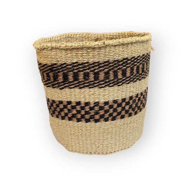 Sisal Kiondo Basket 32 - Ananse Village