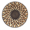 Swazi Sisal Titja Basket 152 - Ananse Village