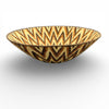 Swazi Sisal Titja Basket 152 - Ananse Village