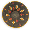 Swazi Sisal Titja Basket 153 - Ananse Village