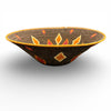 Swazi Sisal Titja Basket 153 - Ananse Village
