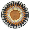 Swazi Sisal Titja Basket 154 - Ananse Village