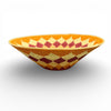 Swazi Sisal Titja Basket 157 - Ananse Village